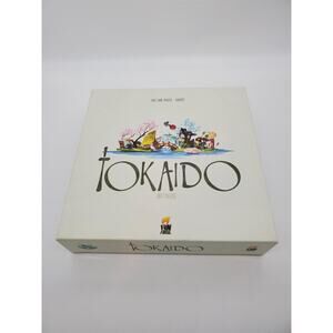 Tokaido Board Game - 2 to 5 Players Ages 8+